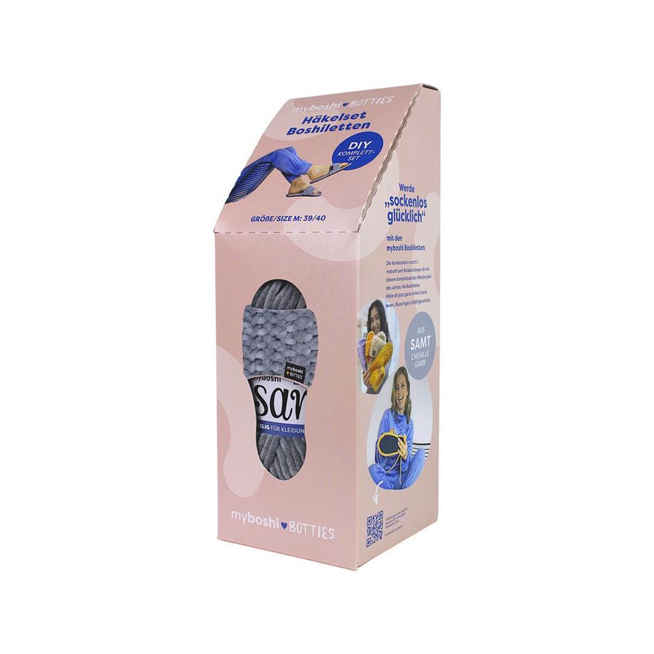 myboshi Set uncinetto Boshilettes 