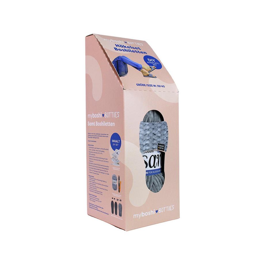 myboshi Set uncinetto Boshilettes 