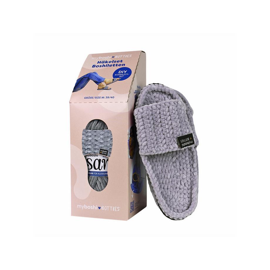 myboshi Set uncinetto Boshilettes 