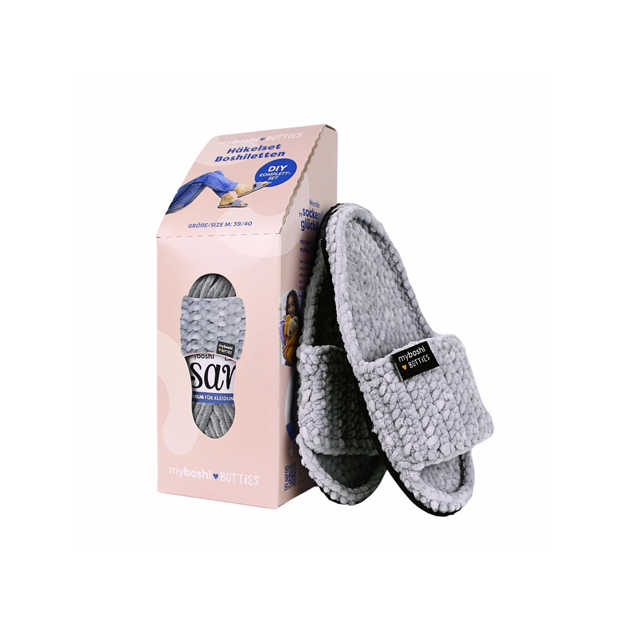 myboshi Häkelset Boshiletten 