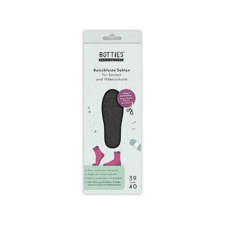 myboshi Kit di solette Botties Basic Edition 