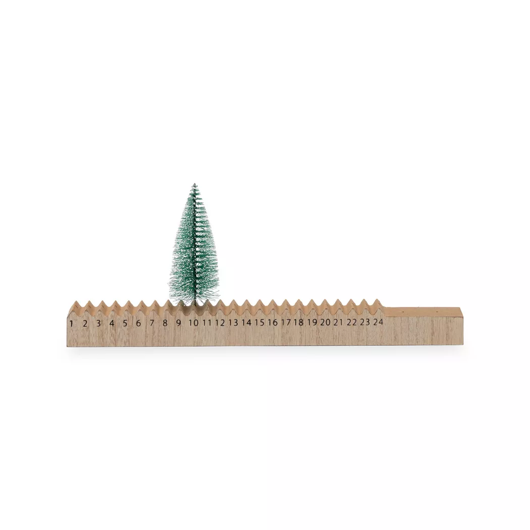 Manor - Adventskalender, 35cm, Multicolor