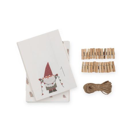 Manor Adventskalender traditional 