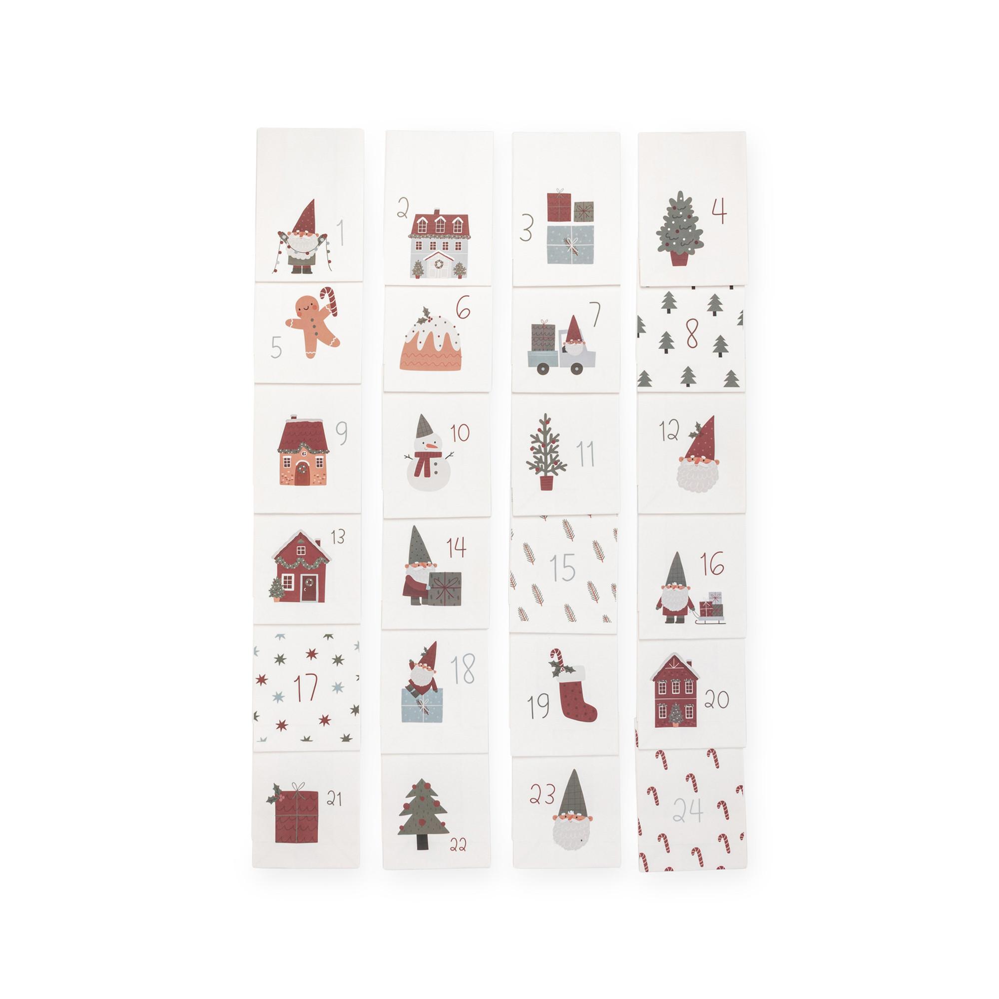 Manor Adventskalender traditional 