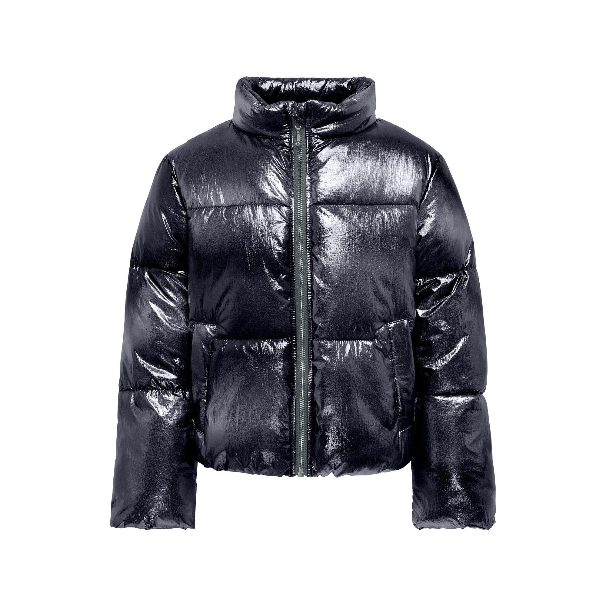 KIDS ONLY Veste courte matelassée irisée  