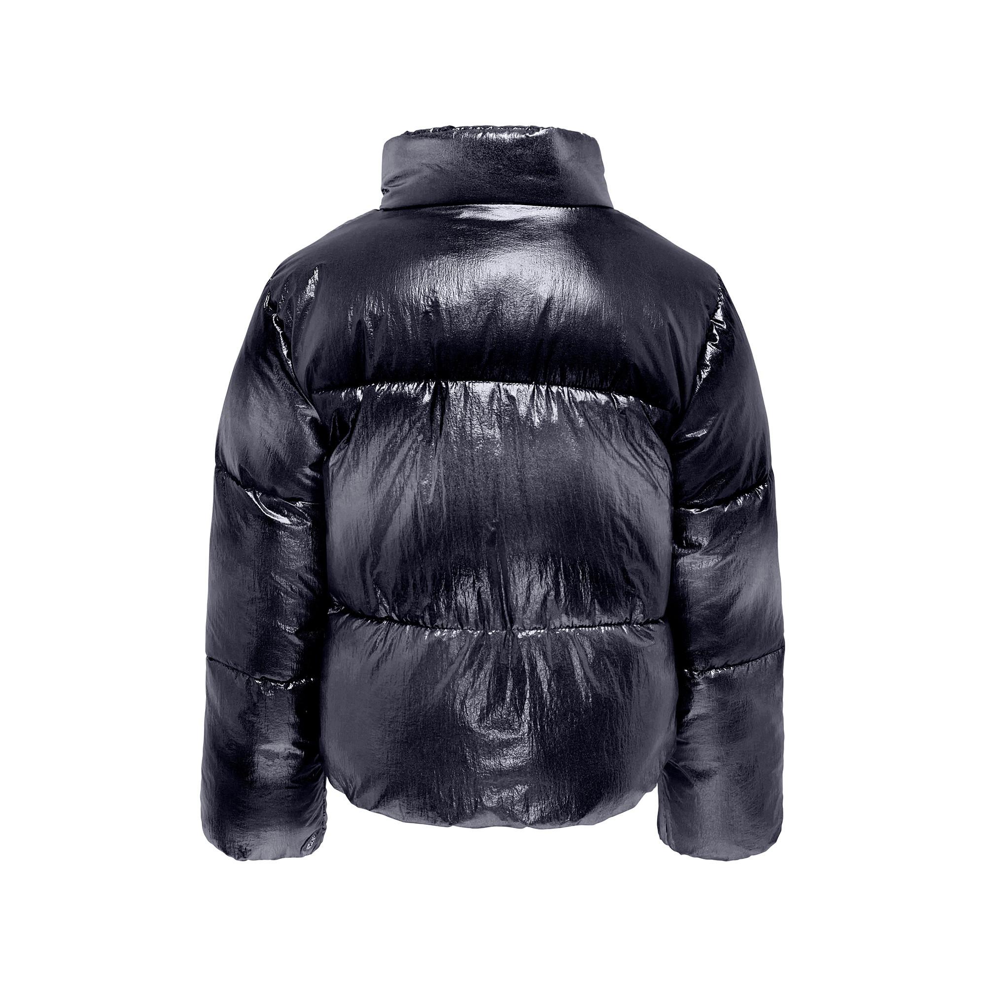 KIDS ONLY Veste courte matelassée irisée  