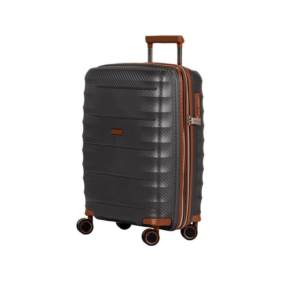 SWISS BAG COMPANY 55 CM, Valise rigide, Spinner Prestige 
