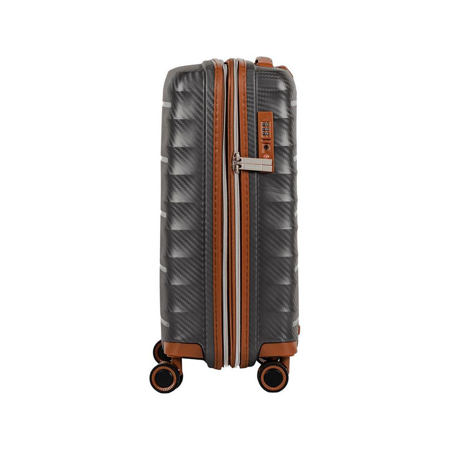 SWISS BAG COMPANY 55 CM, Valise rigide, Spinner Prestige 