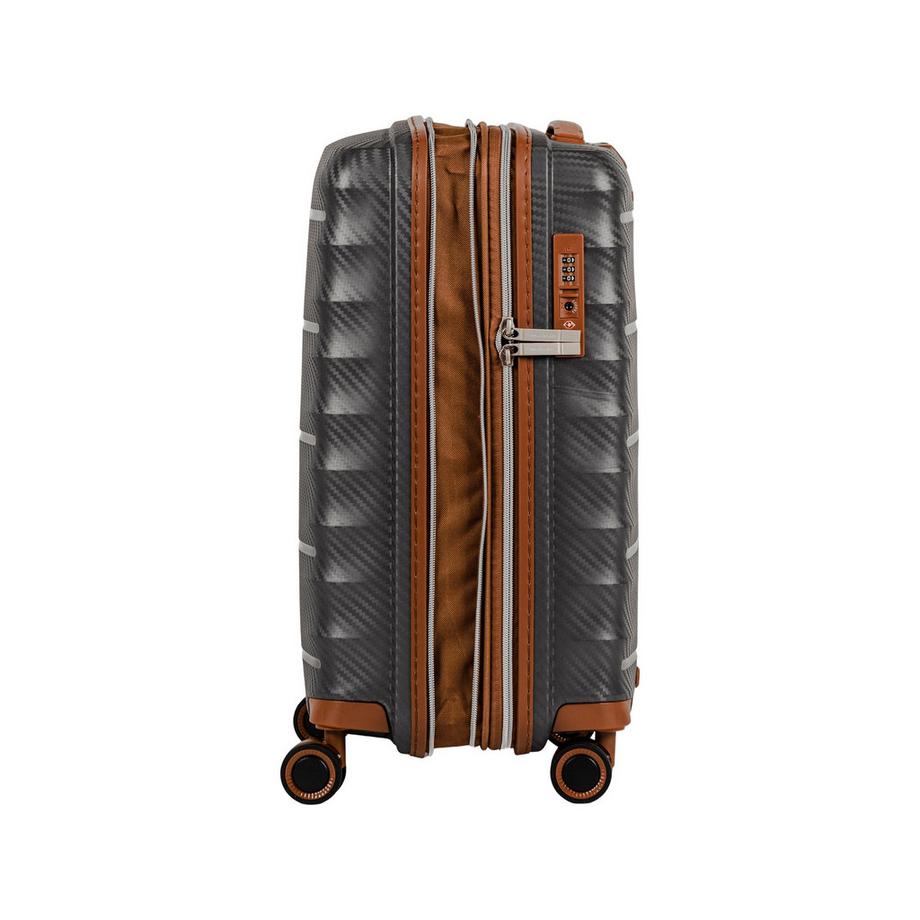 SWISS BAG COMPANY 55 CM, Valise rigide, Spinner Prestige 