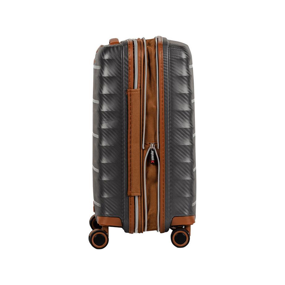 SWISS BAG COMPANY 55 CM, Valise rigide, Spinner Prestige 