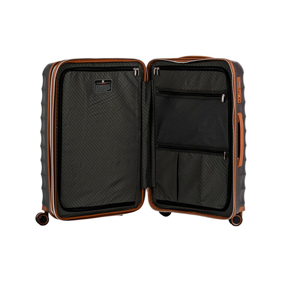 SWISS BAG COMPANY 55 CM, Valise rigide, Spinner Prestige 