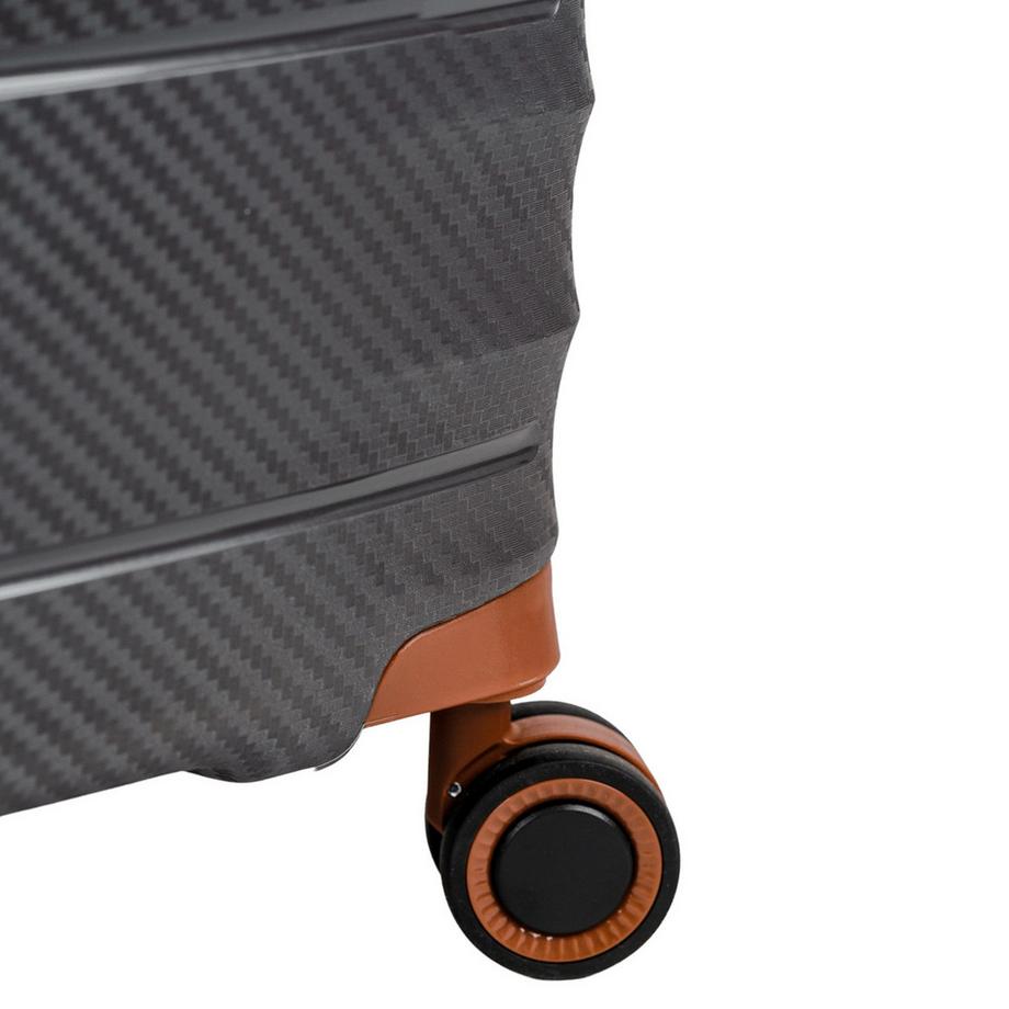 SWISS BAG COMPANY 55 CM, Valise rigide, Spinner Prestige 