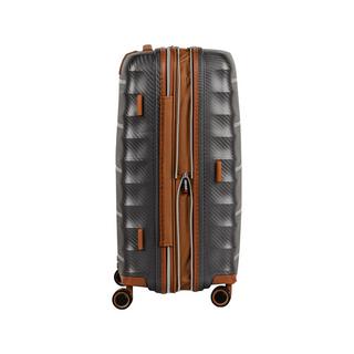 SWISS BAG COMPANY 66cm, Valigia rigida, Spinner Prestige 