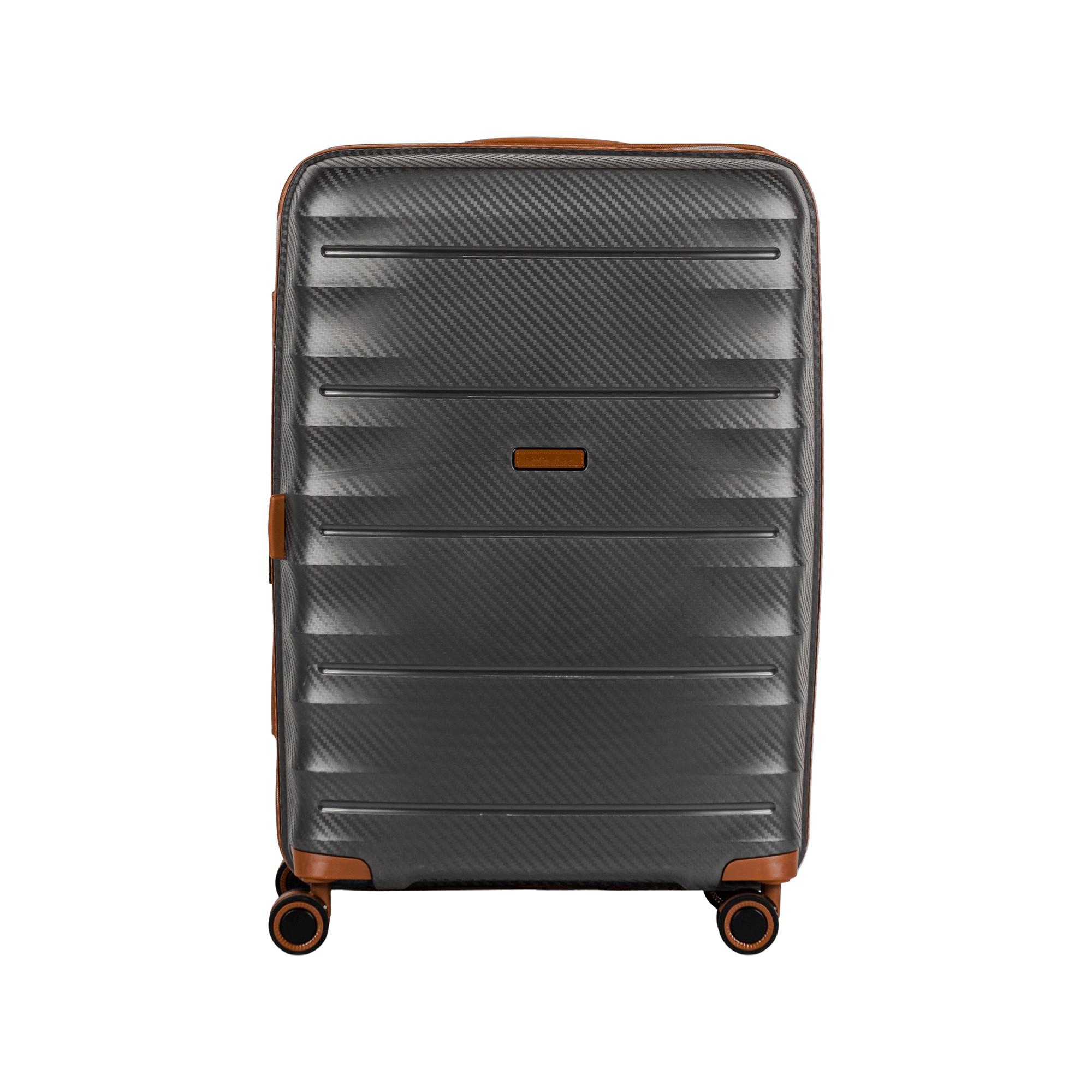 SWISS BAG COMPANY 66cm, Valigia rigida, Spinner Prestige 