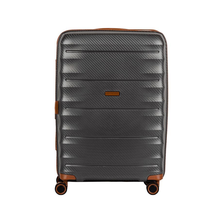 SWISS BAG COMPANY 66cm, Hartschalenkoffer, Spinner Prestige 