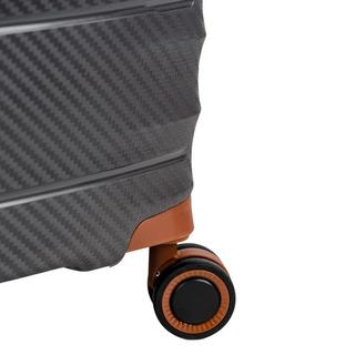 SWISS BAG COMPANY 66cm, Valigia rigida, Spinner Prestige 