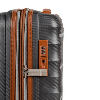 SWISS BAG COMPANY 66cm, Valigia rigida, Spinner Prestige 