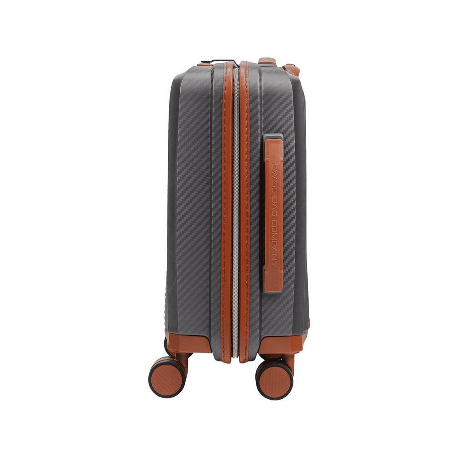 SWISS BAG COMPANY 45cm, Valise rigide, Spinner New Vision 