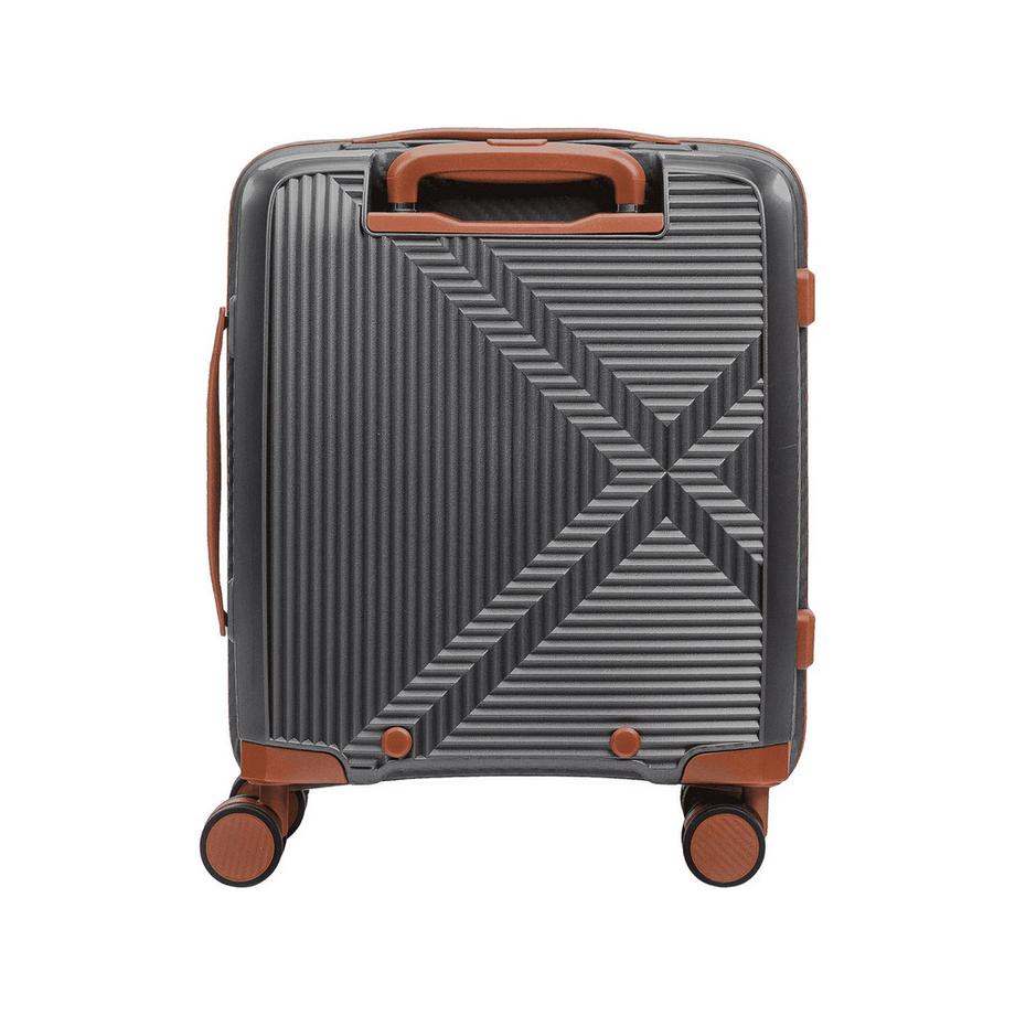 SWISS BAG COMPANY 45cm, Valise rigide, Spinner New Vision 