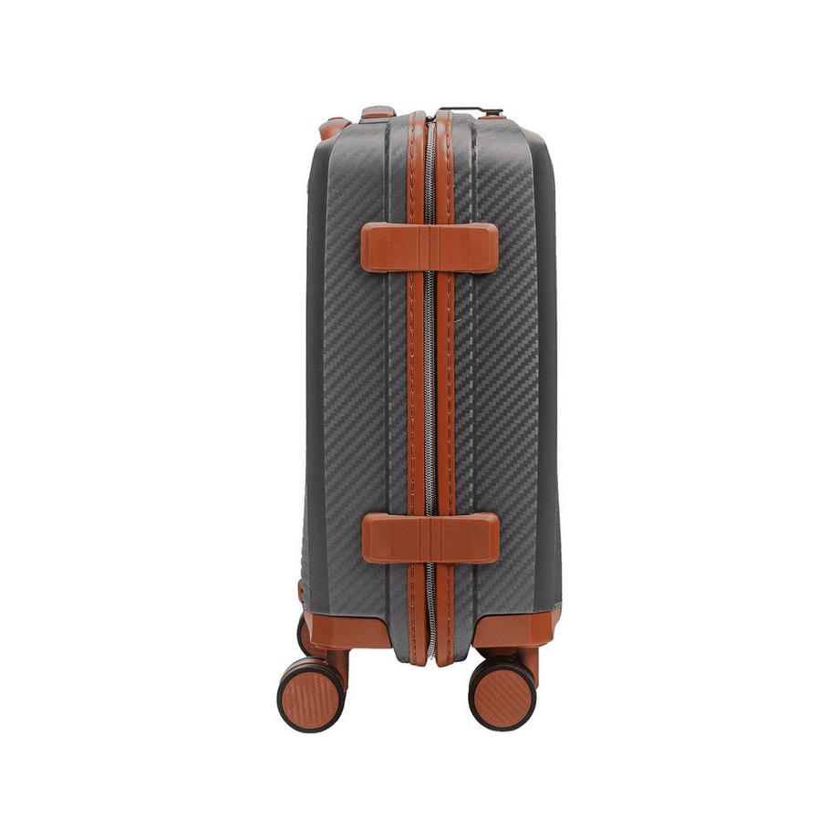 SWISS BAG COMPANY 45cm, Valise rigide, Spinner New Vision 