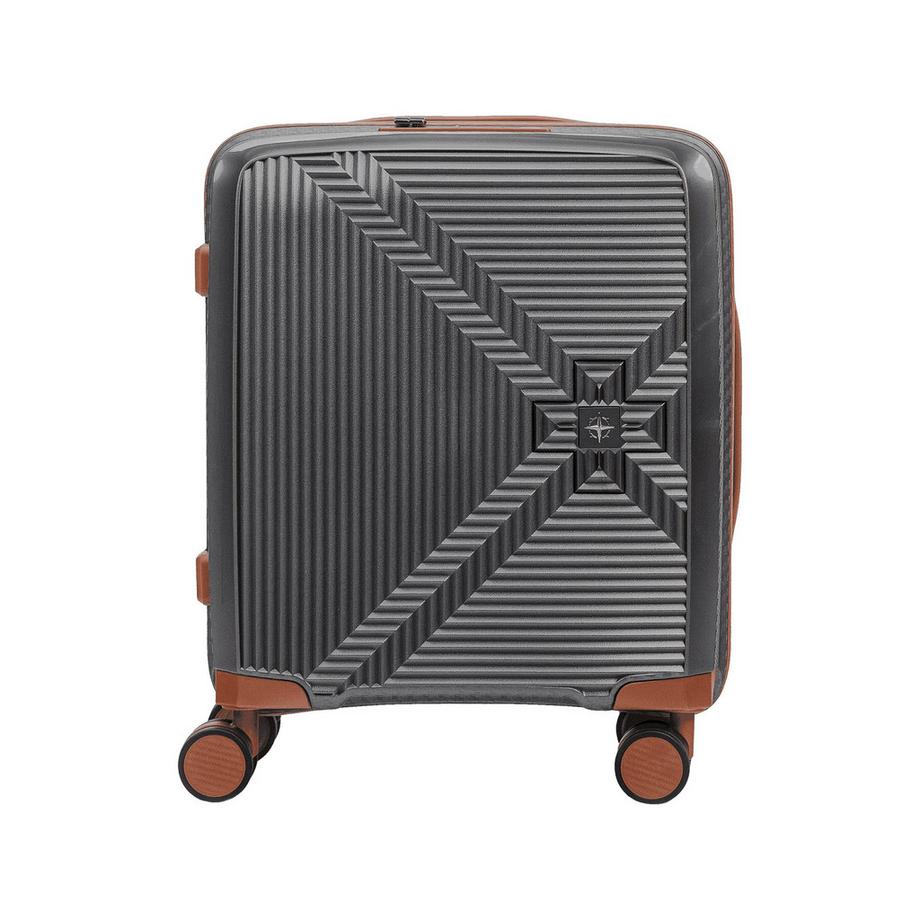 SWISS BAG COMPANY 45cm, Valise rigide, Spinner New Vision 