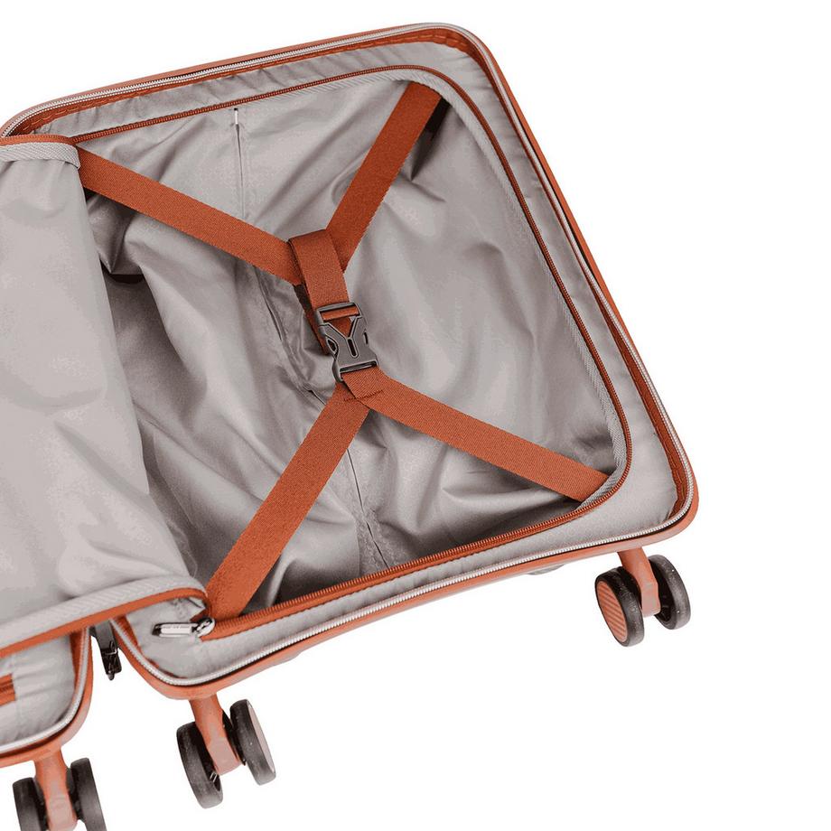 SWISS BAG COMPANY 45cm, Valise rigide, Spinner New Vision 