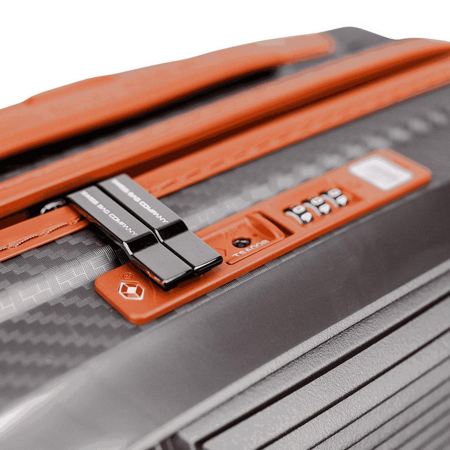 SWISS BAG COMPANY 45cm, Valise rigide, Spinner New Vision 