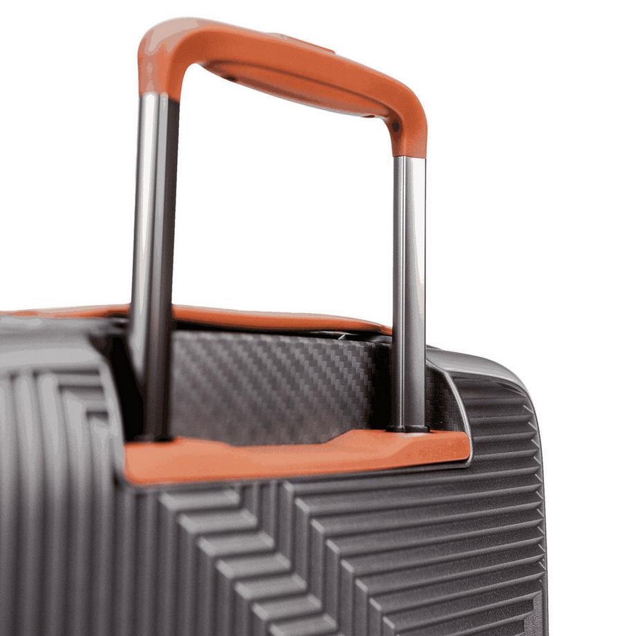 SWISS BAG COMPANY 45cm, Valise rigide, Spinner New Vision 