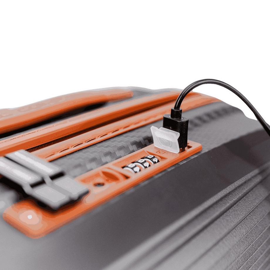 SWISS BAG COMPANY 45cm, Valise rigide, Spinner New Vision 