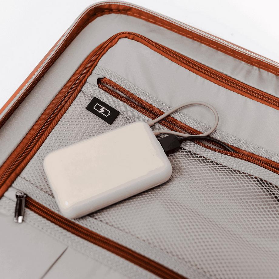 SWISS BAG COMPANY 45cm, Valise rigide, Spinner New Vision 