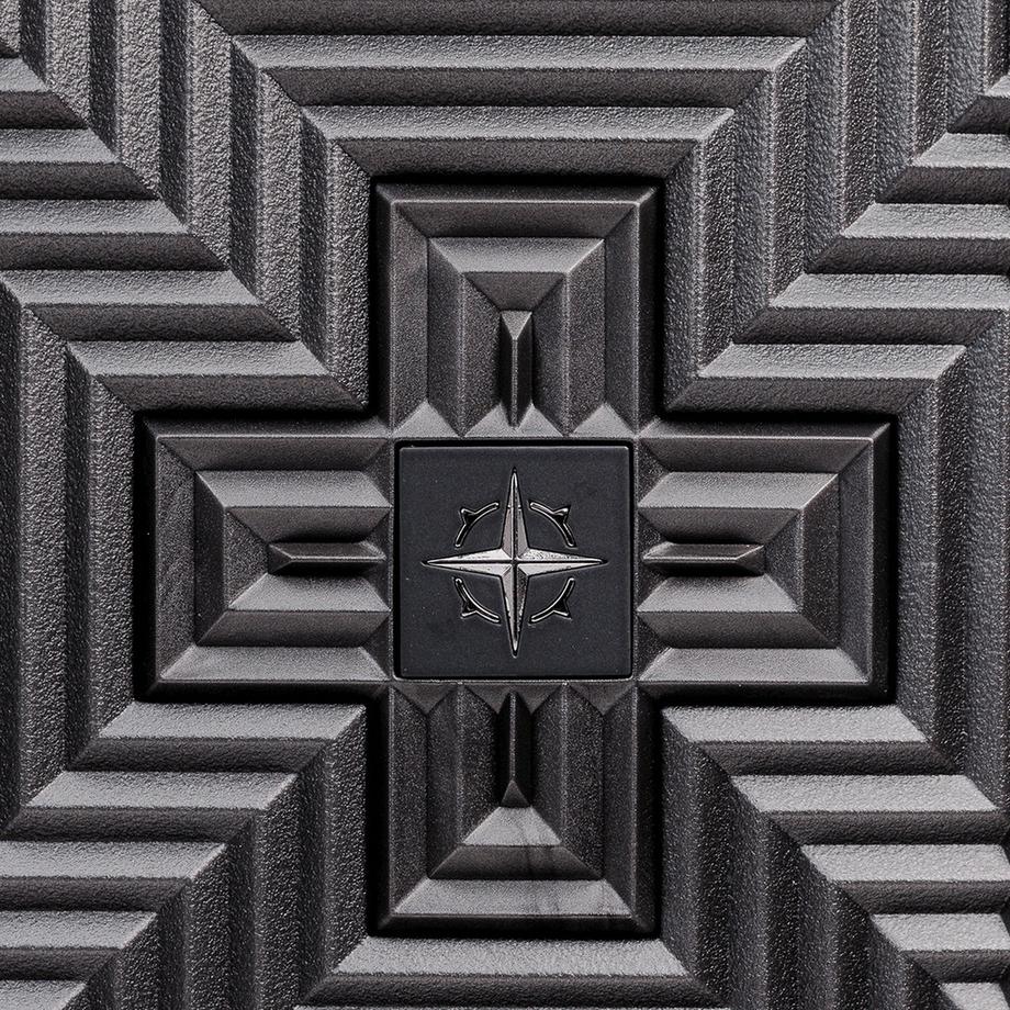 SWISS BAG COMPANY 45cm, Valise rigide, Spinner New Vision 