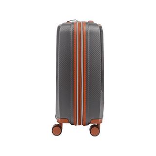 SWISS BAG COMPANY 55 CM, Hartschalenkoffer, Spinner New Vision 