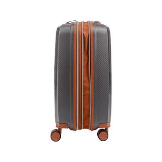 SWISS BAG COMPANY 55 CM, Hartschalenkoffer, Spinner New Vision 