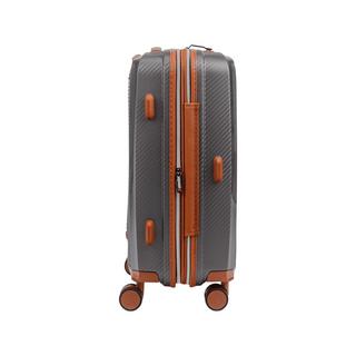 SWISS BAG COMPANY 55 CM, Hartschalenkoffer, Spinner New Vision 