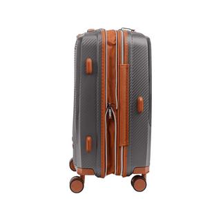 SWISS BAG COMPANY 55 CM, Hartschalenkoffer, Spinner New Vision 