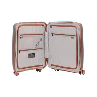 SWISS BAG COMPANY 55 CM, Hartschalenkoffer, Spinner New Vision 