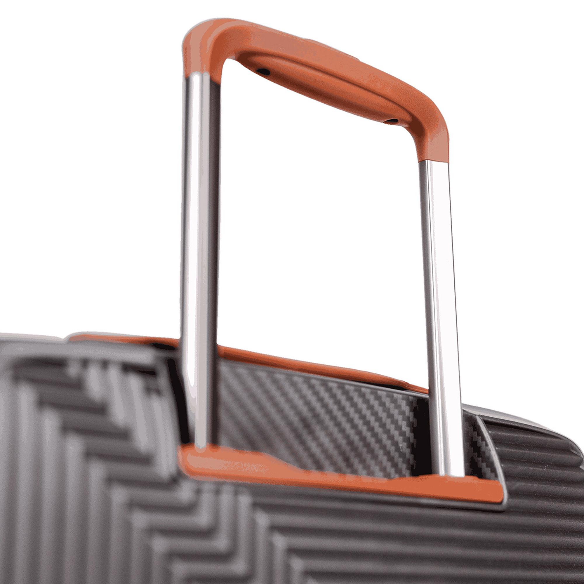 SWISS BAG COMPANY 55 CM, Hartschalenkoffer, Spinner New Vision 