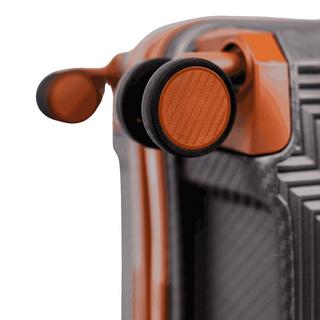 SWISS BAG COMPANY 55 CM, Hartschalenkoffer, Spinner New Vision 