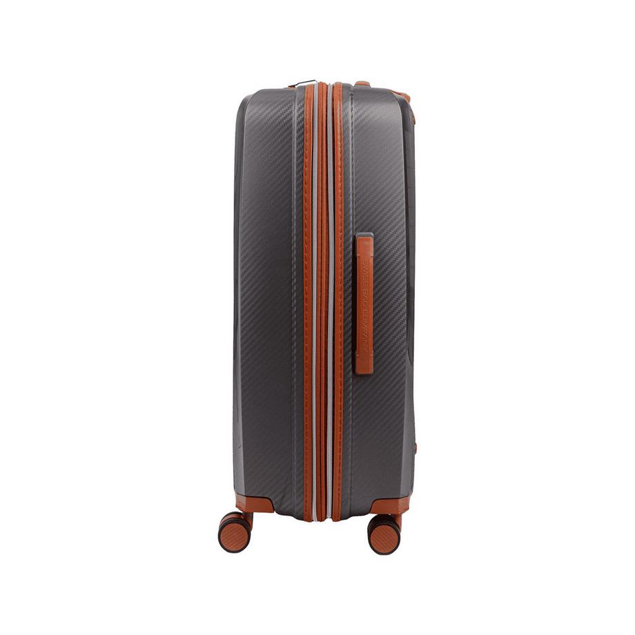 SWISS BAG COMPANY 70 CM, Valise rigide, Spinner New Vision 