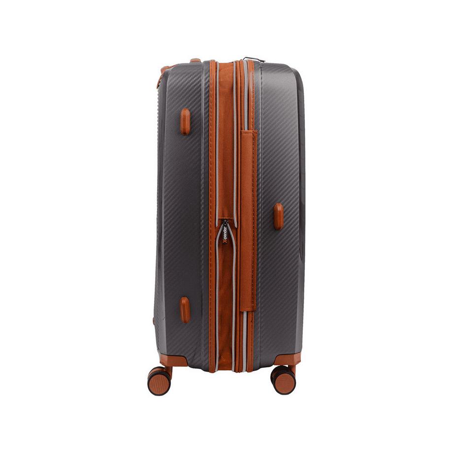 SWISS BAG COMPANY 70 CM, Valise rigide, Spinner New Vision 