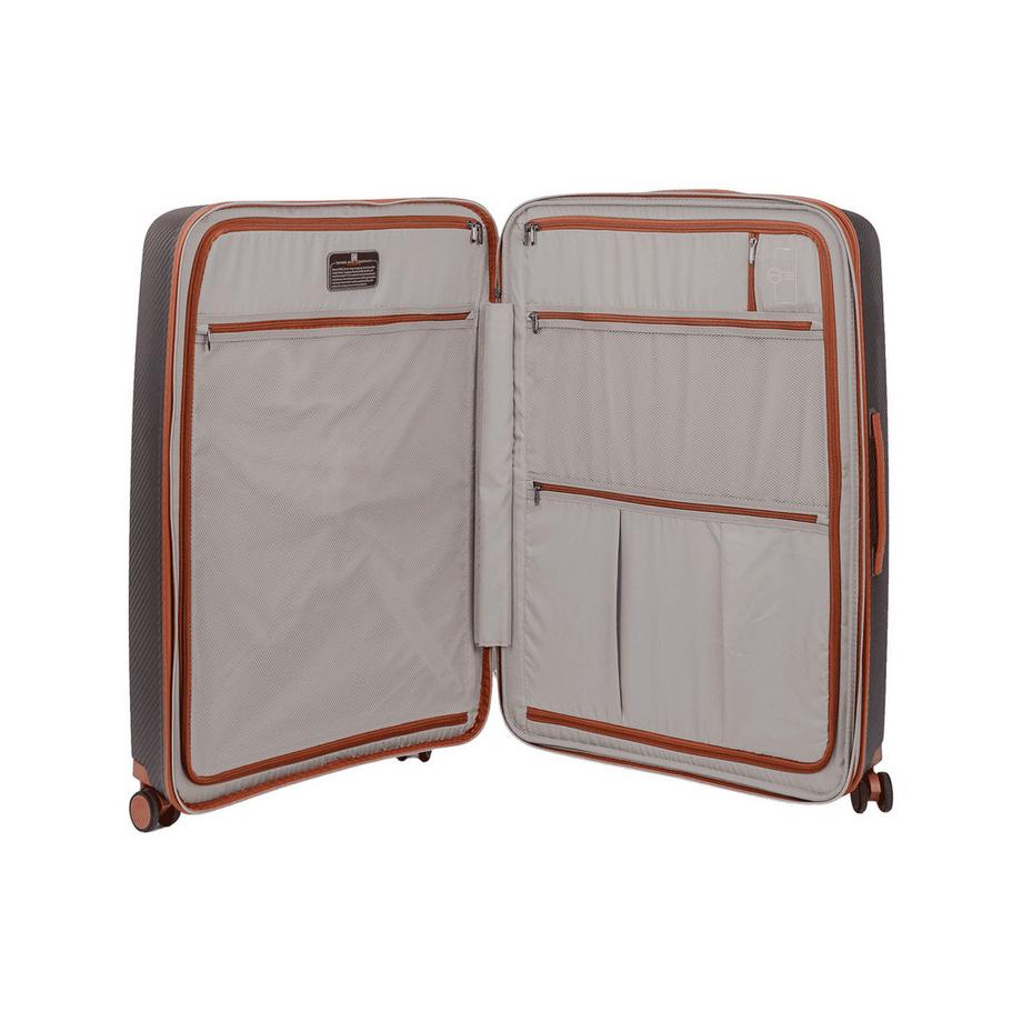 SWISS BAG COMPANY 70 CM, Valise rigide, Spinner New Vision 