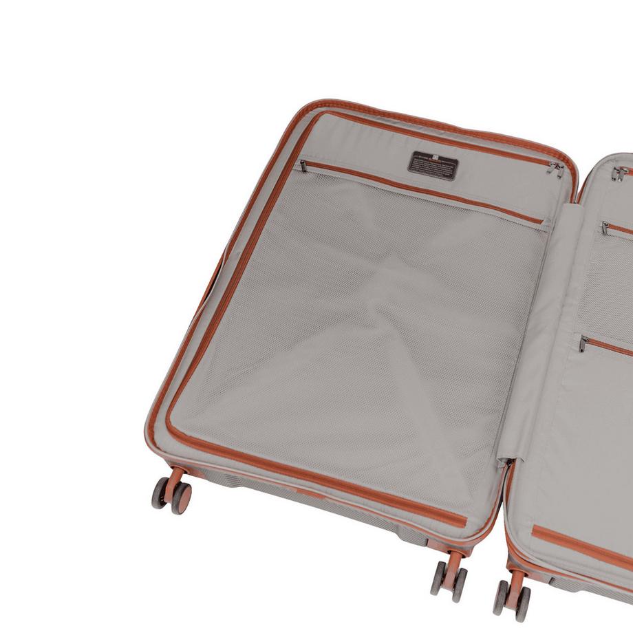 SWISS BAG COMPANY 70 CM, Valise rigide, Spinner New Vision 