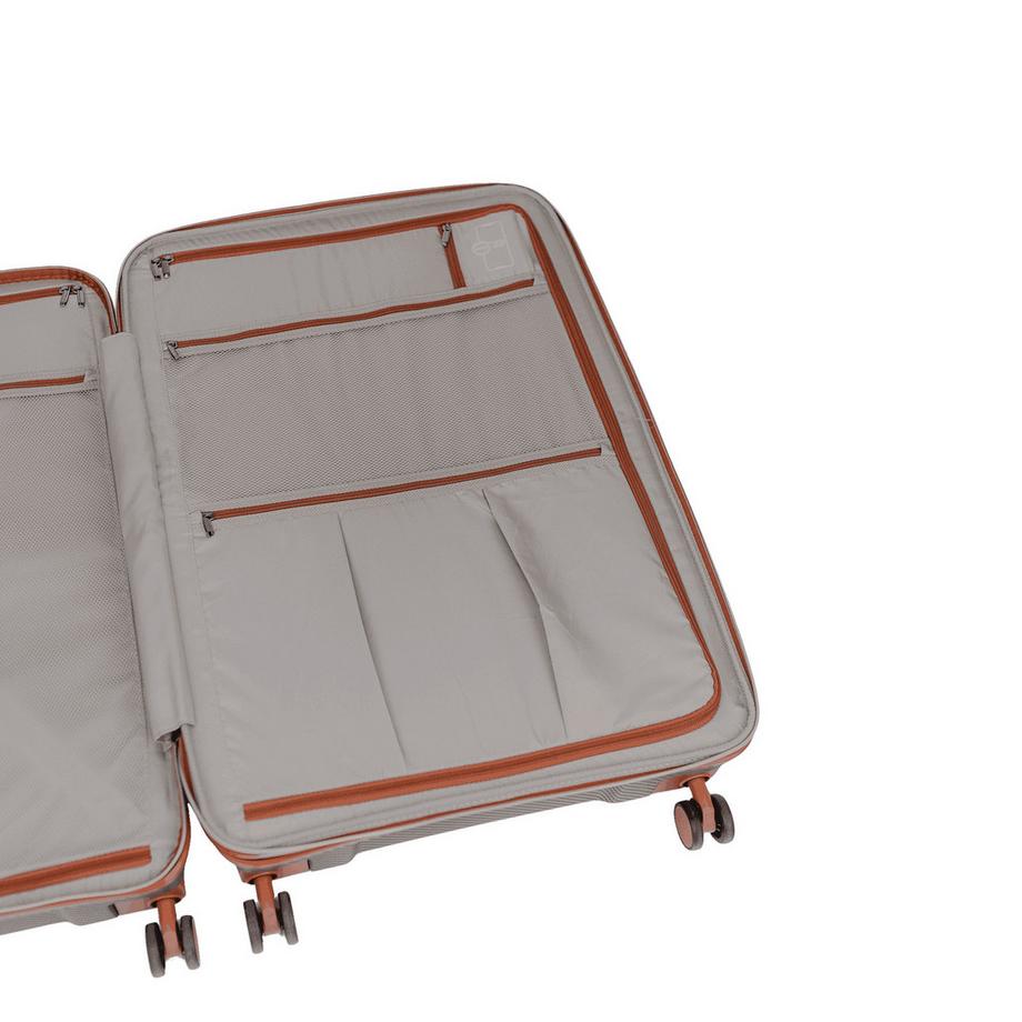 SWISS BAG COMPANY 70 CM, Valise rigide, Spinner New Vision 