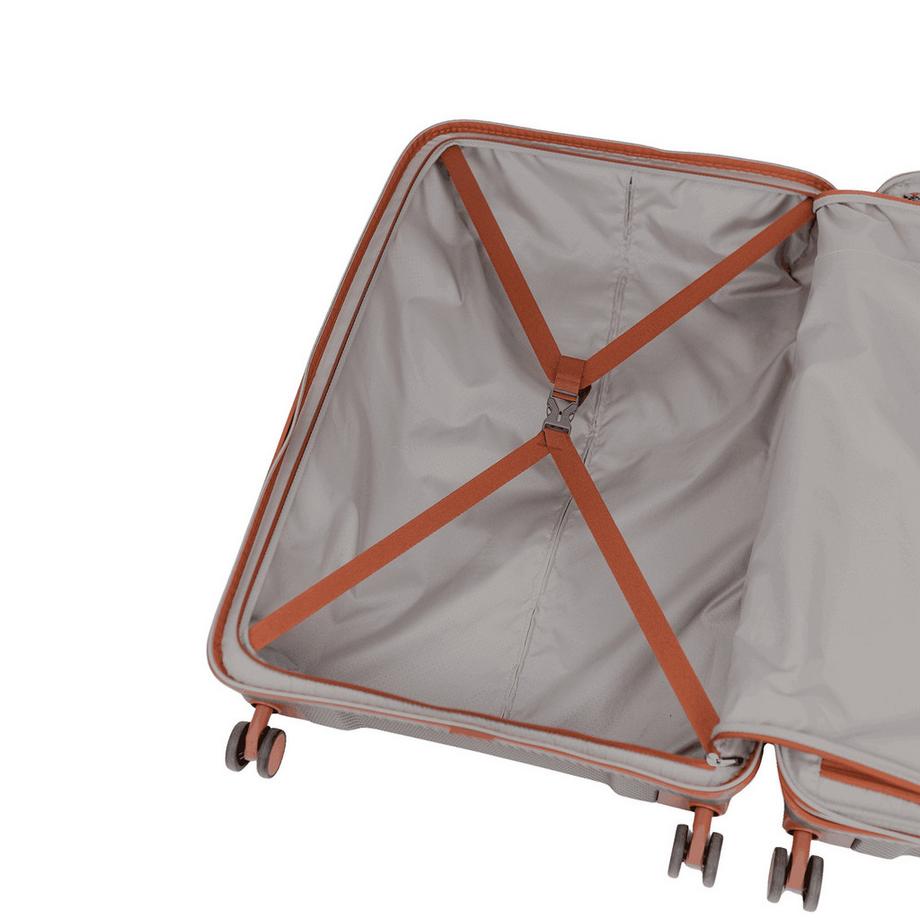 SWISS BAG COMPANY 70 CM, Valise rigide, Spinner New Vision 