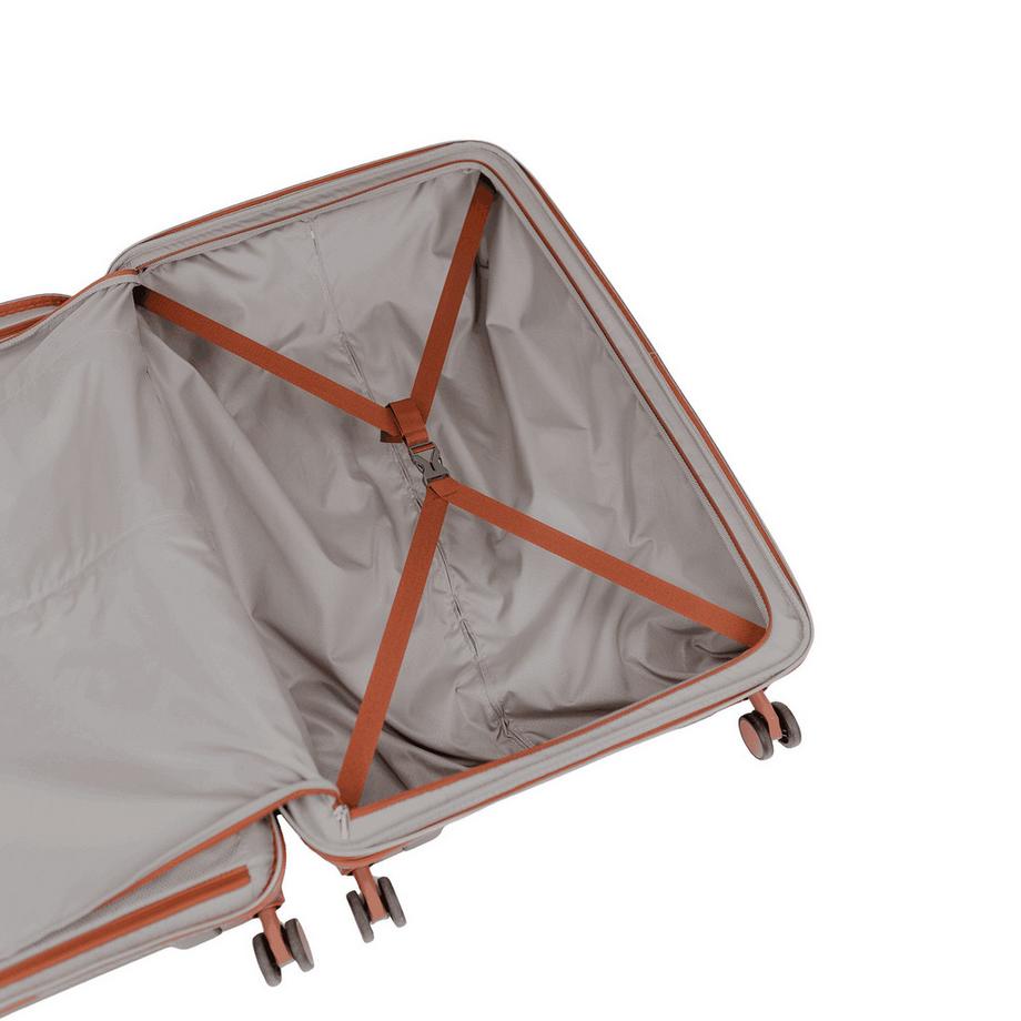 SWISS BAG COMPANY 70 CM, Valise rigide, Spinner New Vision 