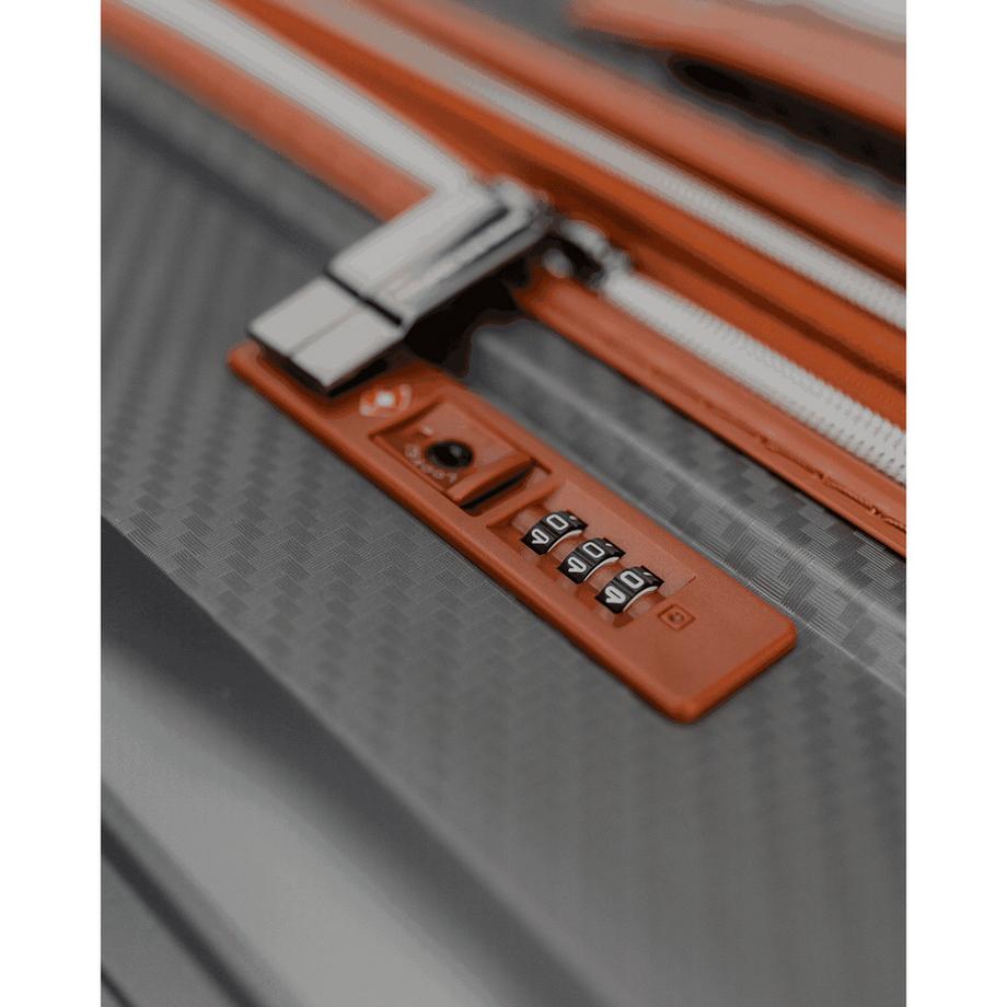 SWISS BAG COMPANY 70 CM, Valise rigide, Spinner New Vision 