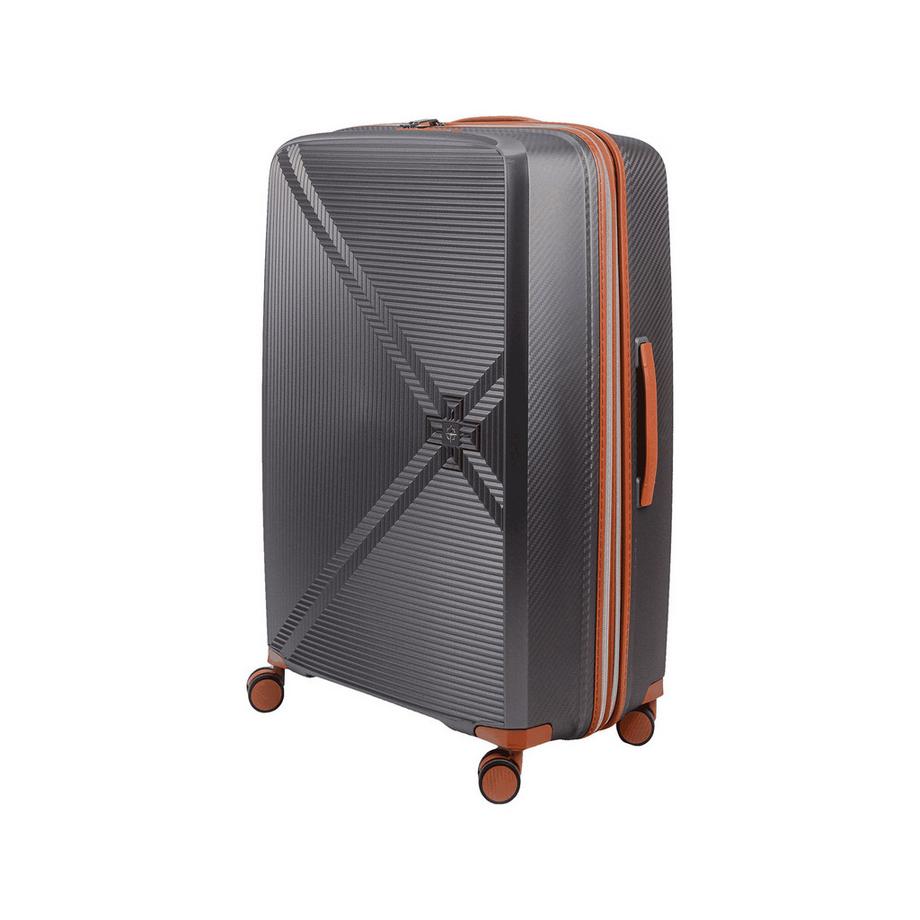 SWISS BAG COMPANY 78cm, Valigia rigida, Spinner New Vision 