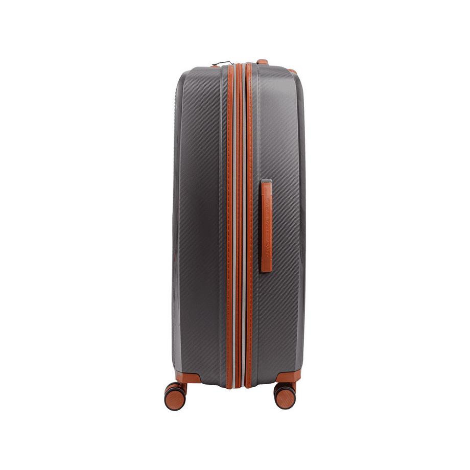 SWISS BAG COMPANY 78cm, Valigia rigida, Spinner New Vision 