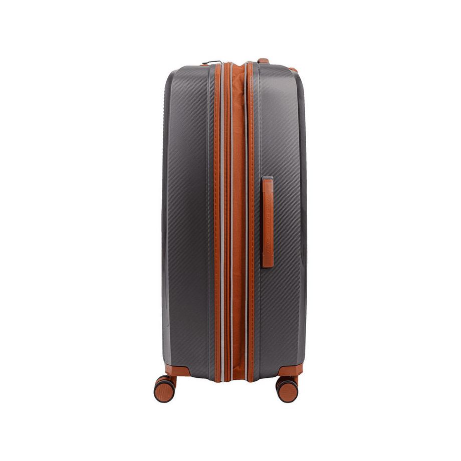 SWISS BAG COMPANY 78cm, Valigia rigida, Spinner New Vision 