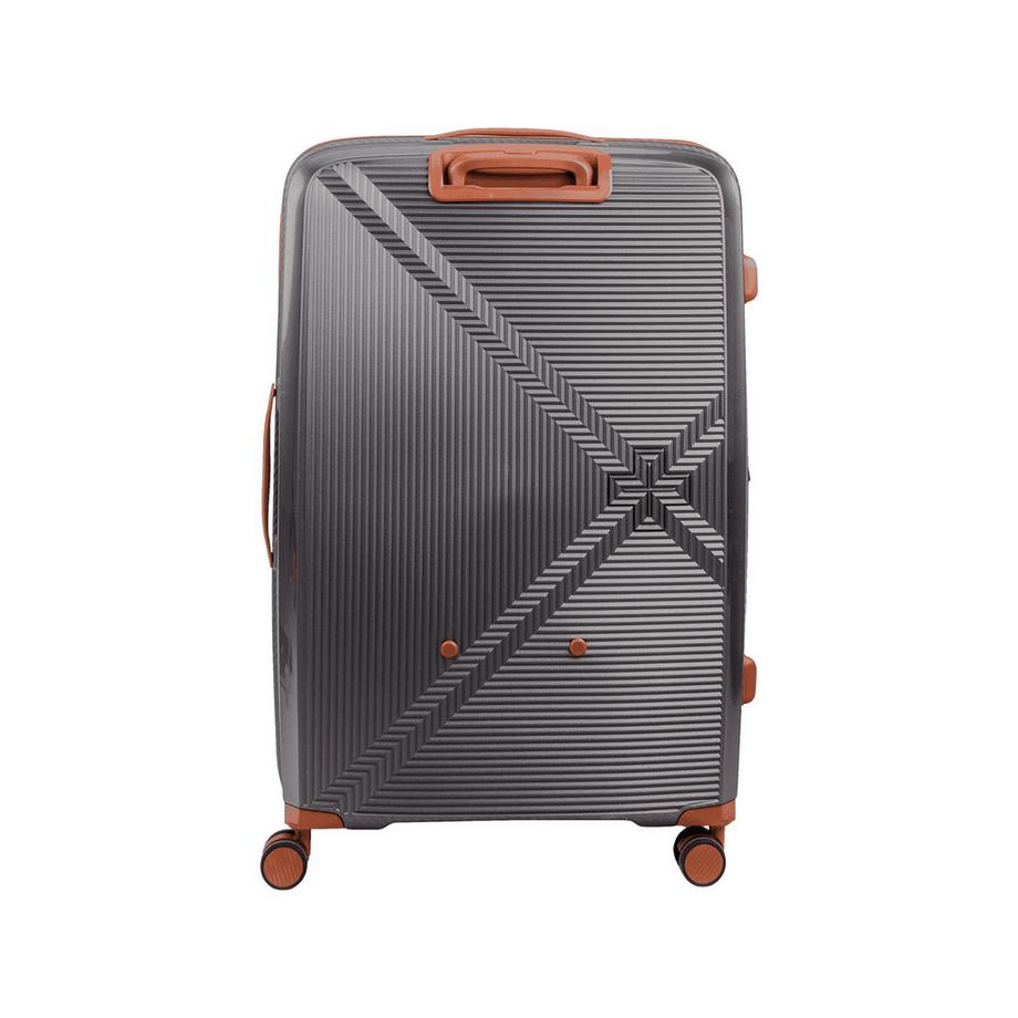 SWISS BAG COMPANY 78cm, Valigia rigida, Spinner New Vision 